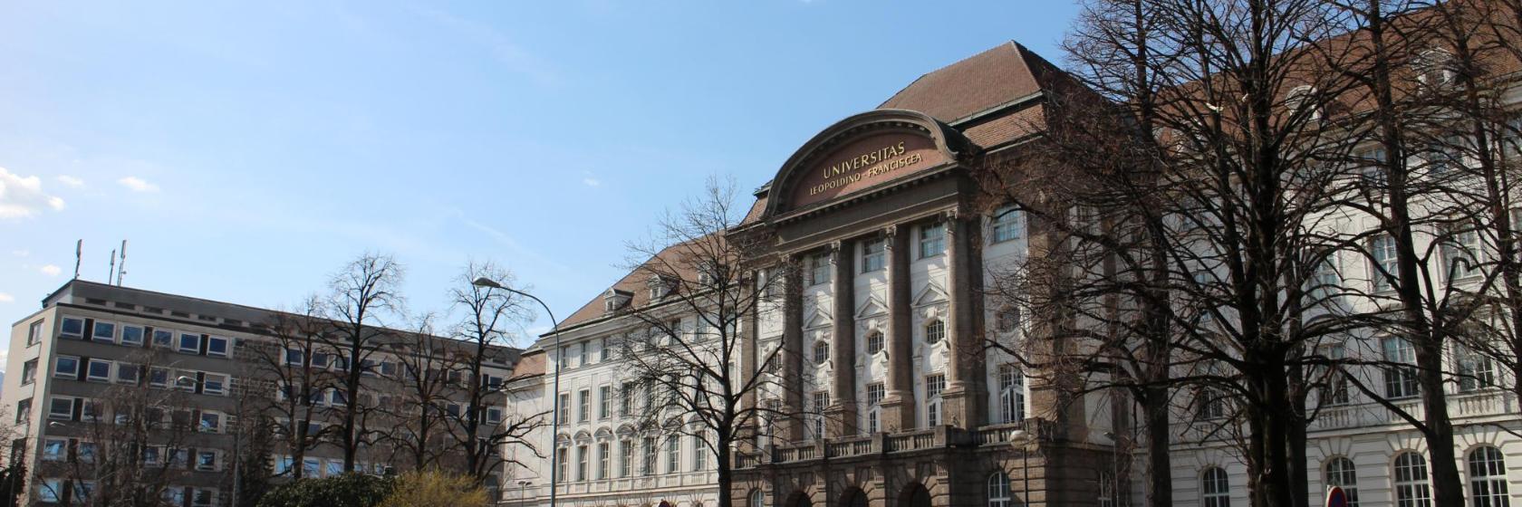 University of Innsbruck